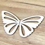 Woody Crafts Motýlí křídla, typ 1, 20 cm – Hledejceny.cz