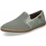 Rieker espadrilky B5265-43 šedé S2 – Zboží Dáma