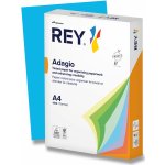 Rey Adagio barevný papír A4 80 g 500 listů intenzivní modrý – Zboží Dáma