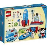 LEGO® Disney 10774 Myšák Mickey a Myška Minnie jako kosmonauti – Hledejceny.cz