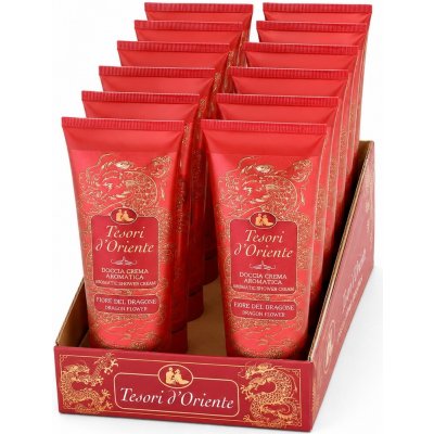 Tesori d'Oriente Fiore Del Dragone sprchový krém 250 ml – Hledejceny.cz