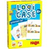 Desková hra Haba LogiCASE Logická hra pre deti rozšírenie Stavenisko od 6 rokov