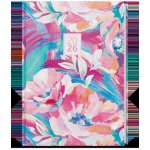 Adam Lamino B6 Denní 2026 Růžový – Hledejceny.cz