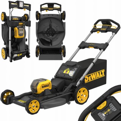 DeWALT DCMWP500N – Hledejceny.cz