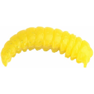 SPRO imitace larvy Trout Master Camola 3cm Yellow 15ks