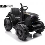 Eljet Dětský elektrický traktor STYLE černá – Sleviste.cz