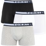 Tommy Hilfiger 3Pack pánské boxerky vícebarevné UM0UM01234 0SA – Zboží Dáma