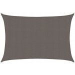 vidaXL HDPE 160 g/m² 3 x 5 m antracitová – Zboží Dáma vidaXL HDPE 160 g/m² 3 x 5 m antracitová – Zboží Dáma