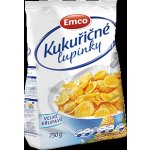 Emco kukuřičné lupínky 750 g – Zboží Mobilmania