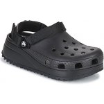 Crocs Classic Platform Clog černá – Zboží Mobilmania