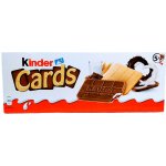 Kinder Cards 128 g – Zboží Dáma