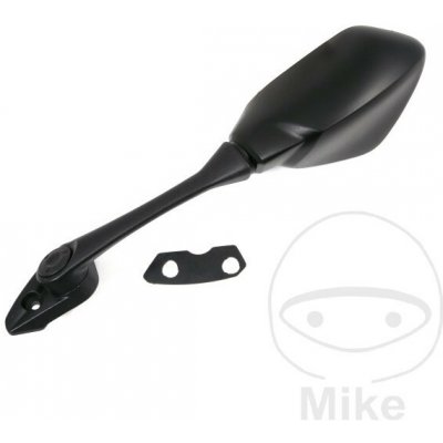 JMP zrcátko černá levý SUZUKI GSX-R 1000 A ABS 17-21, GSX-R 1000 RA ABS 17-22, GSX-R 1000 RZA ABS 17-20, GSX-R 1000 ZA ABS 21, GSX-R 1000 RZA LIMITED EDITION ABS 21-22 | Zboží Auto