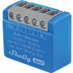 Shelly 1 Mini Gen4 – Zboží Živě