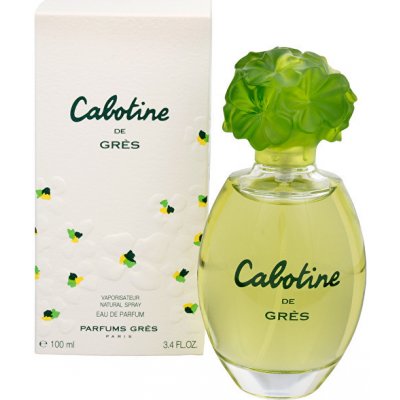Grès Cabotine de Grès parfémovaná voda dámská 50 ml – Zboží Mobilmania