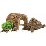 Schleich 42506 Zuhause für Schildkröten – Hledejceny.cz