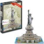 CLEVER&HAPPY 3D puzzle Socha Svobody 38 ks – Zboží Dáma