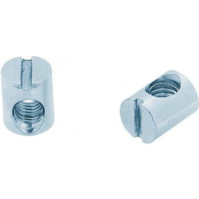 MARCOPOL Válečková matice 10x13 M6, Zn M03.01 – Hledejceny.cz