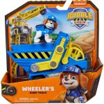 Spin Master Rubble & Crew Základní vozidlo Wheeler – Hledejceny.cz