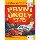 První úkoly pro děti od 3 let