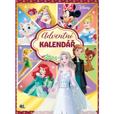 Jiri Models Adventní kalendář Disney 3790-1 – Hledejceny.cz