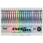 Pentel EnerGel BL77 20 KS – Zboží Živě