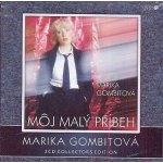 Gombitová Marika - Môj malý príbeh CD – Hledejceny.cz