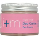 i+m Naturkosmetik Fruity Fresh deodorant krémový 30 ml