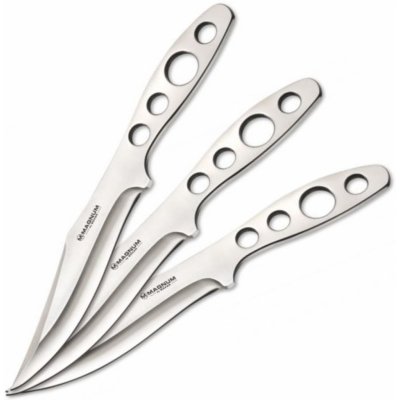 Böker 02SC216 Magnum Flying Bowie, nože 3 ks – Zboží Dáma Böker 02SC216 Magnum Flying Bowie, nože 3 ks – Zboží Dáma