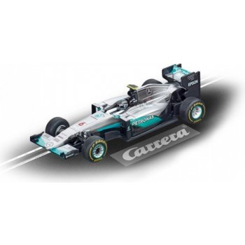 Carrera GO 64060 Mercedes F1 W06 Hybrid L.Hamilton No.44