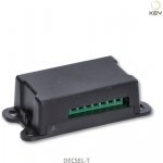 PROFI Dekodér pro čtečku karet a čipů SEL-T, jednokanálový, 500 kódů – Sleviste.cz