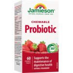 Jamieson Probiotic jahoda 60 tablet – Hledejceny.cz