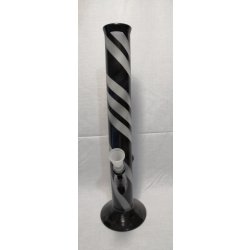 Simax Bong Black Sand zebra 42 cm