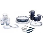 Brunner Melaminová sada nádobí Blue Ocean 37 ks – Zboží Mobilmania