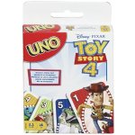 Mattel Uno Toy story 4: Příběh hraček – Hledejceny.cz