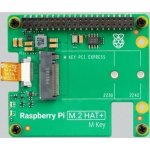 RASPBERRY PI M.2 HAT+ rozšiřující Raspberry Pi RB-M2-HAT01 – Zboží Dáma