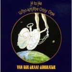 Van Der Graaf Generator - H To He, Who Am The Only One CD – Hledejceny.cz