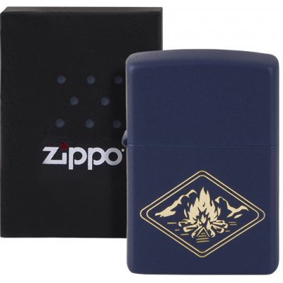 ZIPPO 239 Campfire Design – Hledejceny.cz
