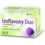 Noventis Izoflavony Duo s vitamínem D 60 kapslí – Hledejceny.cz