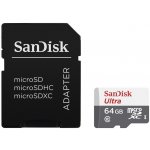 SanDisk microSDXC 64 GB SDSQUNS-064G-GN3MA – Hledejceny.cz