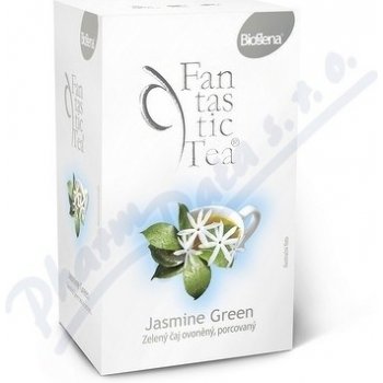 Biogena Čaj Fantastic Tea Jasmine Green 20 x 1,75 g