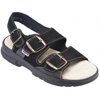 Santé Zdravotní obuv pánská N 517 45 68 CP černá