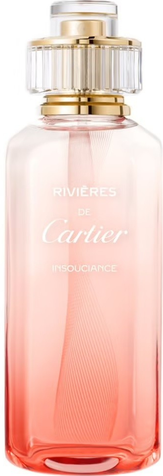 Cartier Riviéres De Cartier Insouciance toaletní voda unisex 100 ml tester