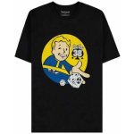 Difuzed Bioworld Europe tričko Fallout Lucky 38 černá – Hledejceny.cz