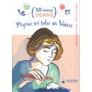 10 minut denně připrav své srdce na Vánoce - Grosseteteová Charlotte, De La Pontais Aurelie