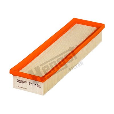 Vzduchový filtr HENGST FILTER E1119L – Hledejceny.cz