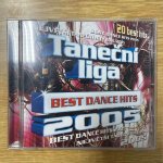 Taneční Liga - Best Dance Hits 2005 CD – Sleviste.cz