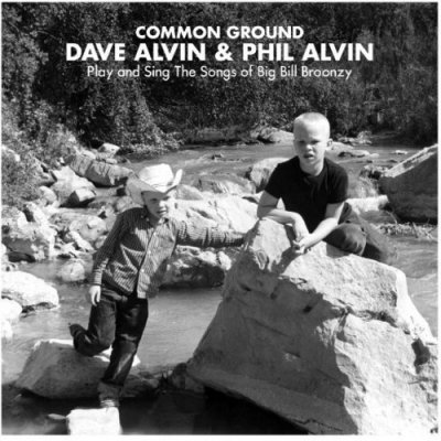 Alvin Dave & Phil Alvin - Common Ground LP – Zbozi.Blesk.cz