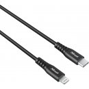 Trust 23569 USB-C TO LIGHTNING, 1m