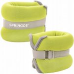 Springos Závaží na ruce a nohy 2 x 1,5 kg – Zboží Dáma