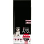 Purina Pro Plan Medium Puppy Sensitive Skin losos 12 kg – Hledejceny.cz